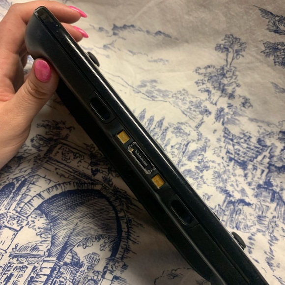 Nintendo WII U LEGEND OF ZELDA WIND WAKER HD GAMEPAD CONTROLLER ONLY WUP-010 - Picture 8 of 9